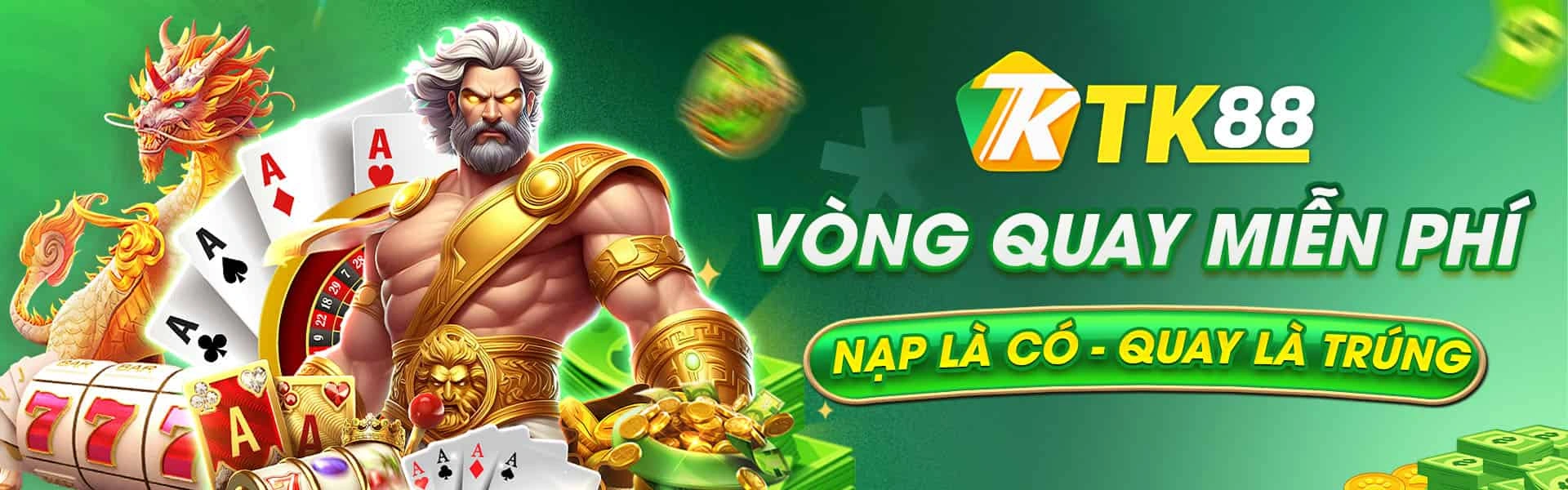 Ảnh giới thiệu thương hiệu TK88