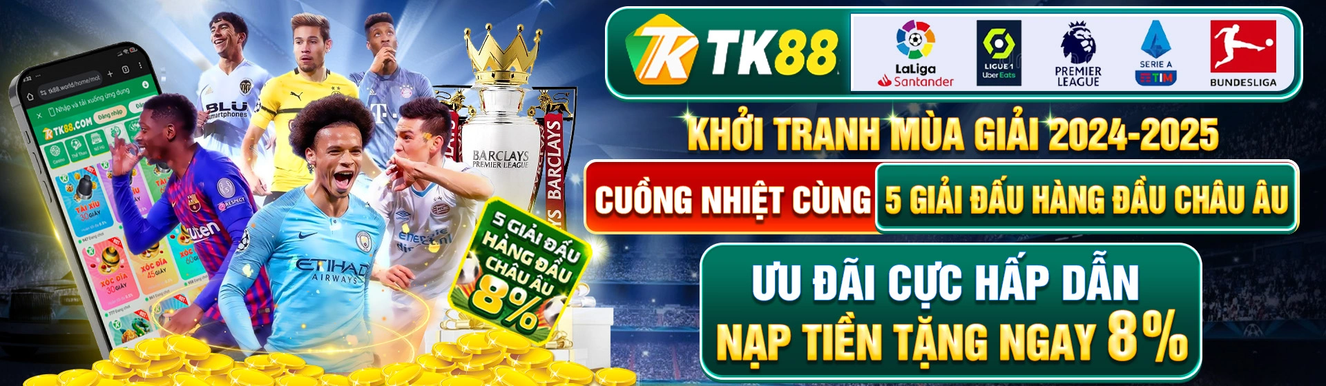 Ảnh chuyên mục cá cược trực tuyến TK88