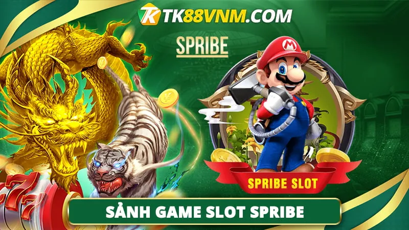 Sảnh game slot Spribe