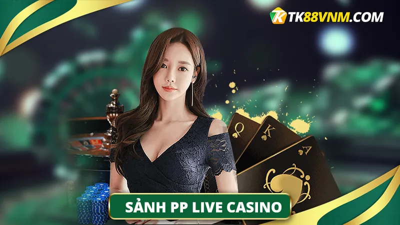 Sảnh PP Live Casino