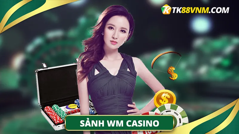 Sảnh WM Live Casino